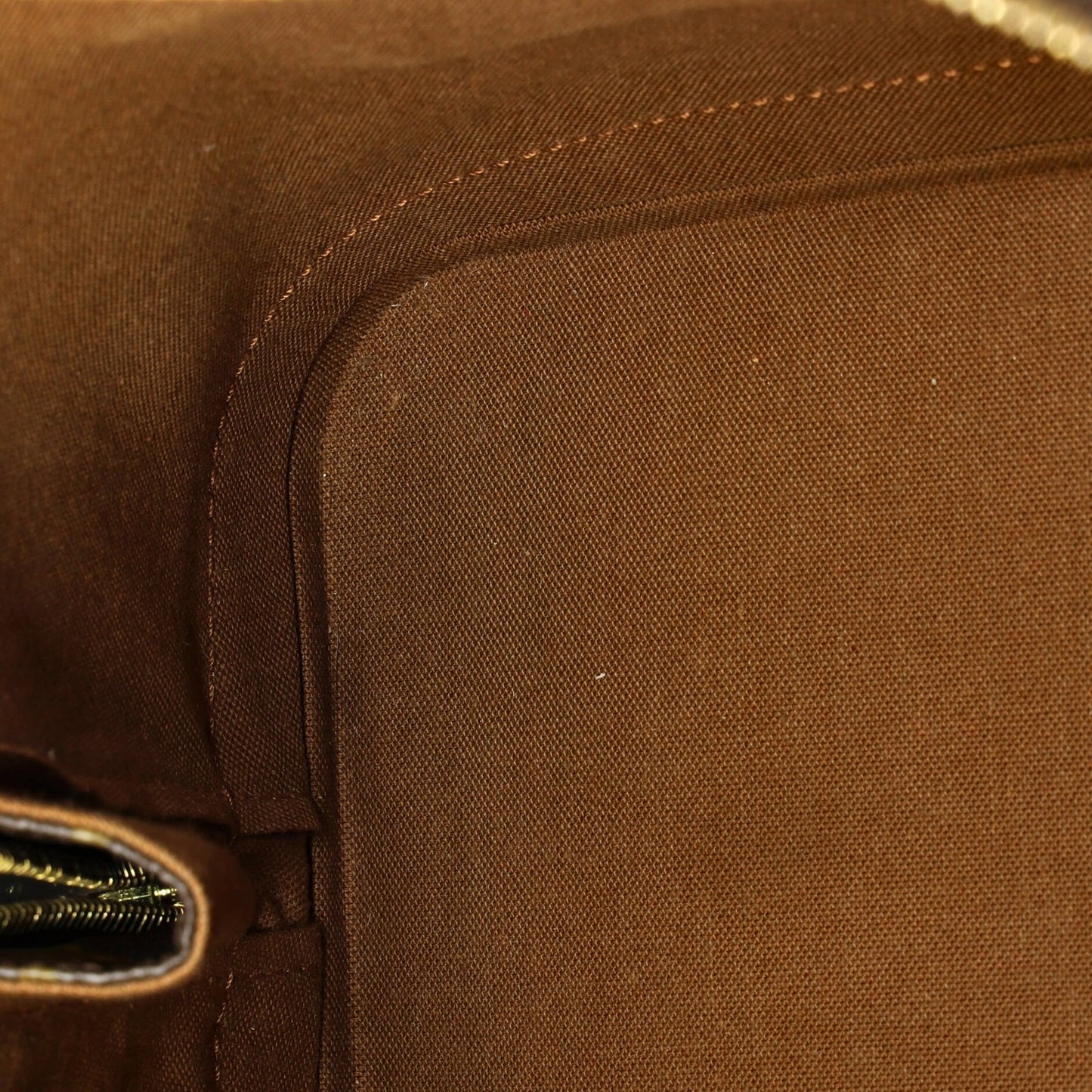 Louis Vuitton Vintage Alma Handbag Monogram Canvas Pm