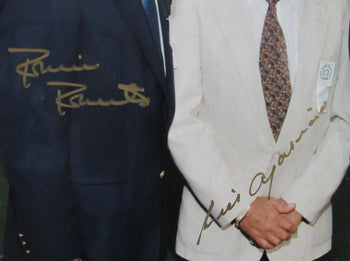 Robin Roberts/Luis Aparicio/Brooks Robinson/Jim