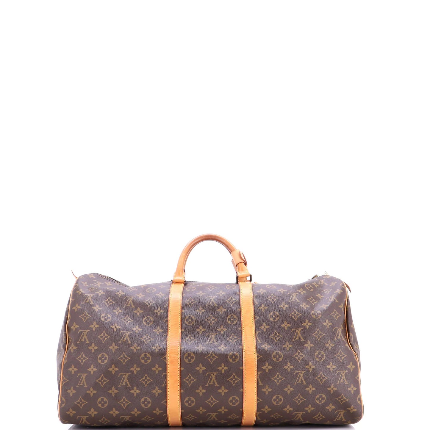 Louis Vuitton Keepall Bag Monogram Canvas 55