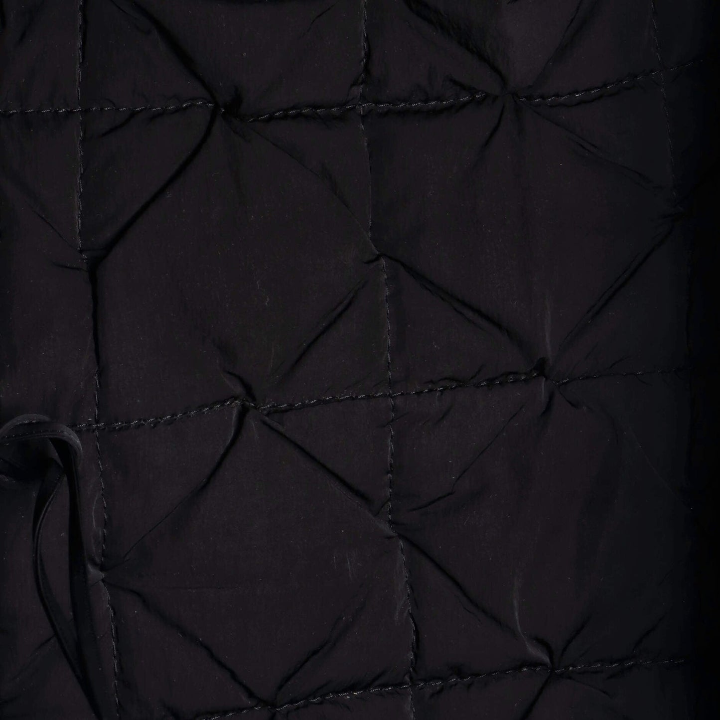 Bottega Veneta Cassette Paper Tote Intrecciato Nylon