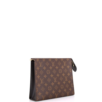 Louis Vuitton Toiletry Pouch Nm Monogram Canvas