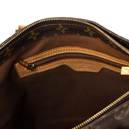 Louis Vuitton Cabas Piano Monogram Canvas