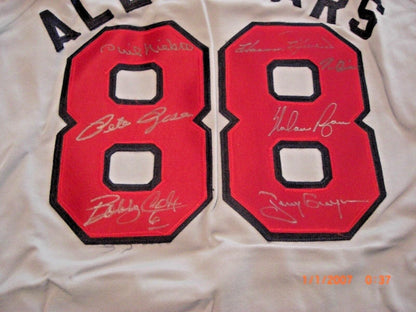 Nolan Ryan,Harmon Killebrew,Tony Gwynn,Bobby Cox