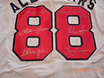 Nolan Ryan,Harmon Killebrew,Tony Gwynn,Bobby Cox