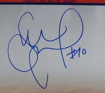 Sue Bird Autographed 16X20 Photo Uconn Huskies Jsa 179118