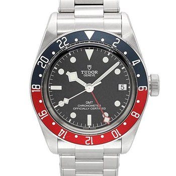 Tudor Heritage Black Bay Gmt 79830Br 41Mm Pepsi Color