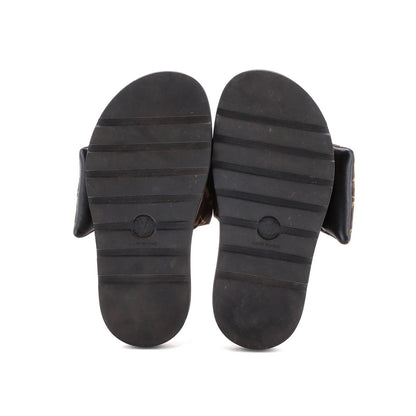 Louis Vuitton Women'S Pool Pillow Comfort Mule Sandals Monogram Nylon