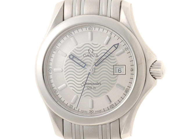 Omega Seamaster 120M 2571.31 Quartz Dial