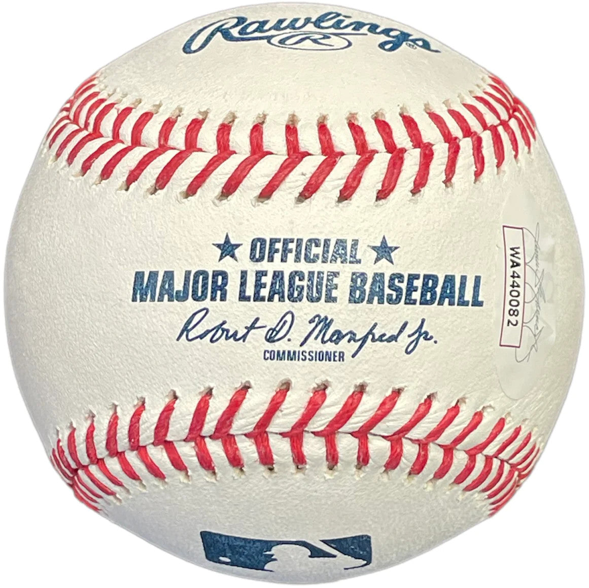 Jose Canseco "86 Al Roy" Autographed Ball (Jsa)