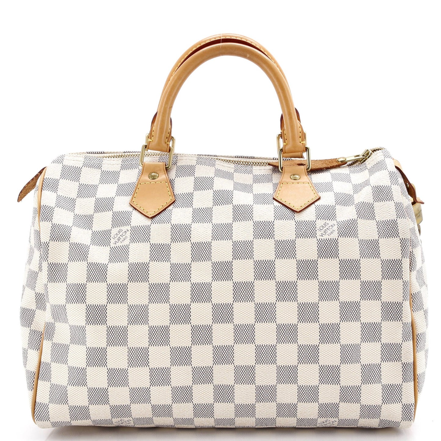Louis Vuitton Speedy Handbag Damier 30