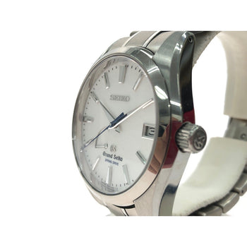 Seiko Spring Drive Snow Power Reserve Sbga011/9R65-0Ae0