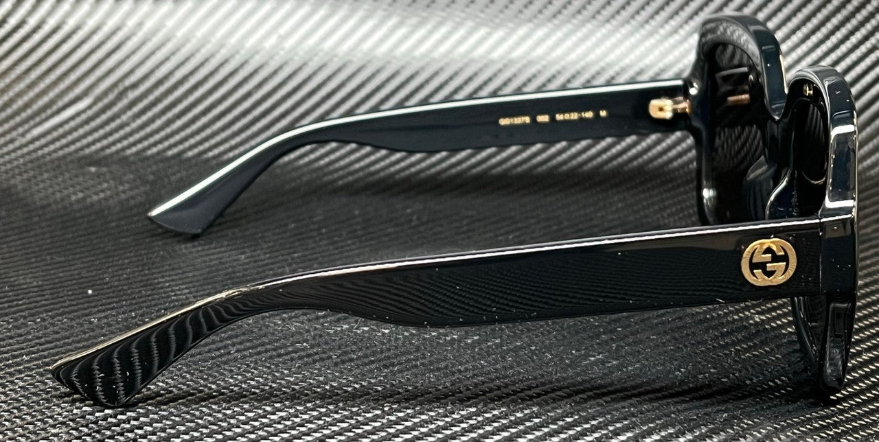 GUCCI GG1337S 002 Black Polarized Women's Medium 54 mm Sunglasses