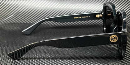 GUCCI GG1337S 002 Black Polarized Women's Medium 54 mm Sunglasses
