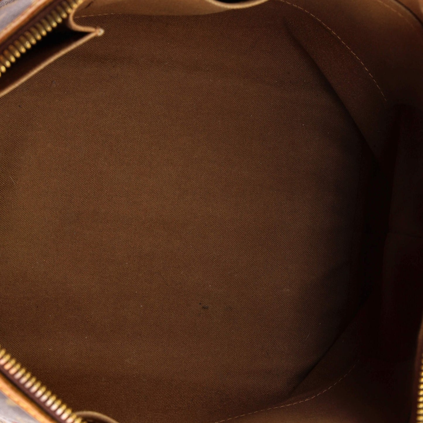 Louis Vuitton Palermo Handbag Monogram Canvas Pm