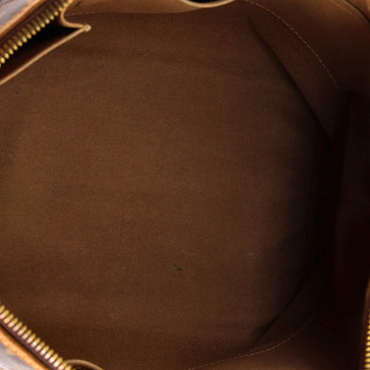 Louis Vuitton Palermo Handbag Monogram Canvas Pm