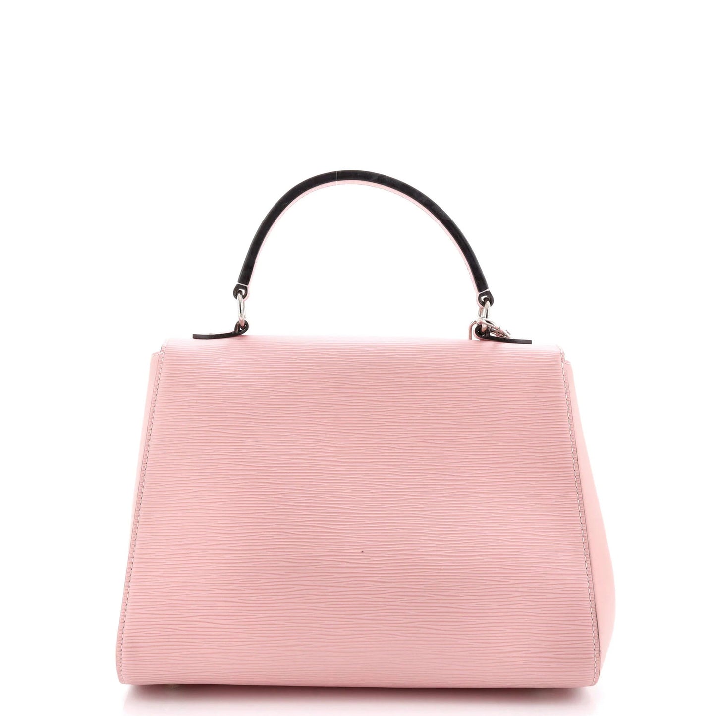 Louis Vuitton Cluny Top Handle Bag Epi Leather Mm