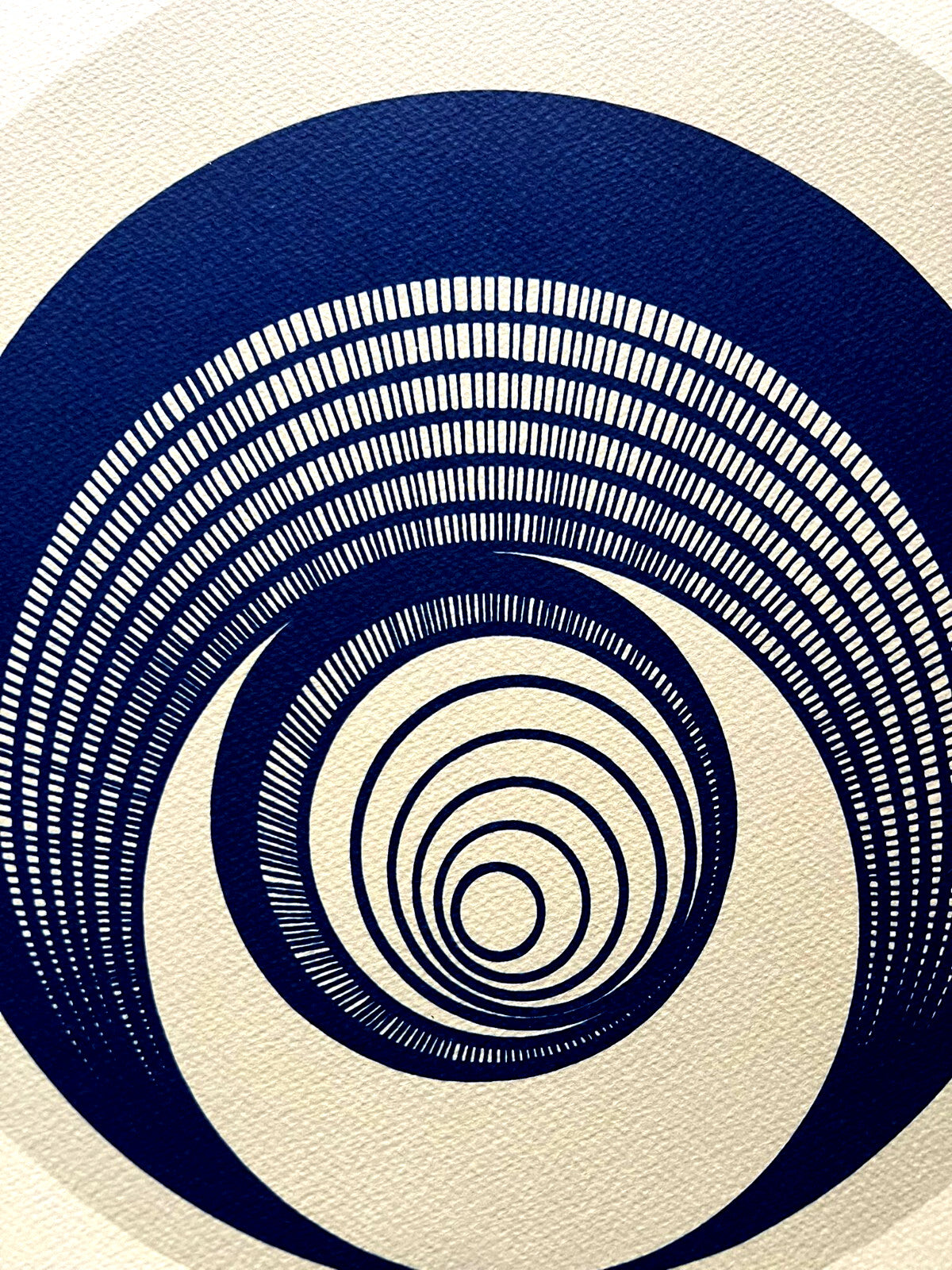 Marcel Duchamp Lithograph Coa Signed In Pen Numbered In Pencil Crayon 275 Es