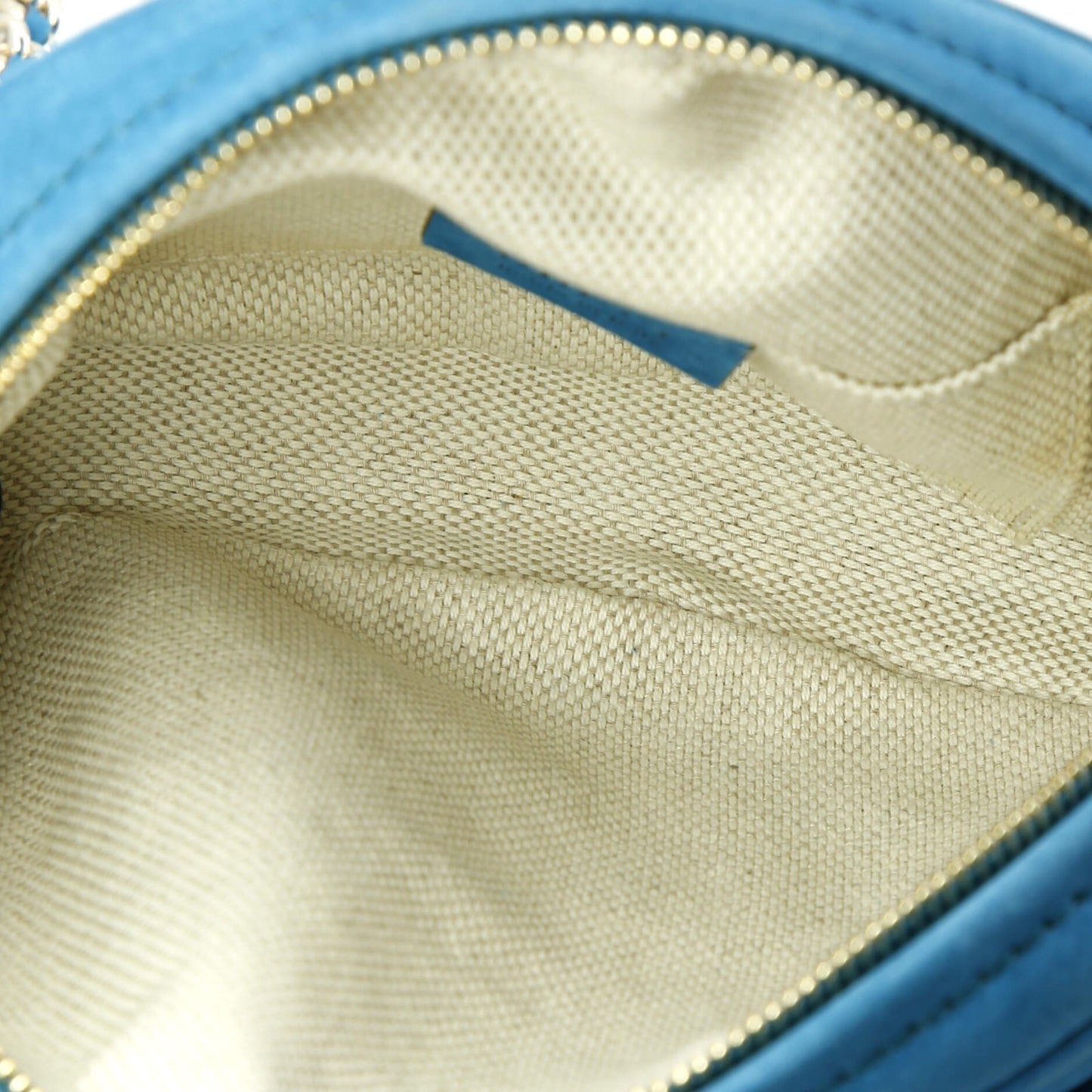 Gucci Soho Chain Bag Nubuck Mini