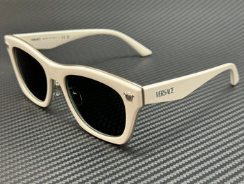 VERSACE VE2272 314 87 White Grey Men's 53 mm
