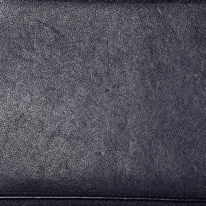 Celine Luggage Bag Smooth Leather Micro