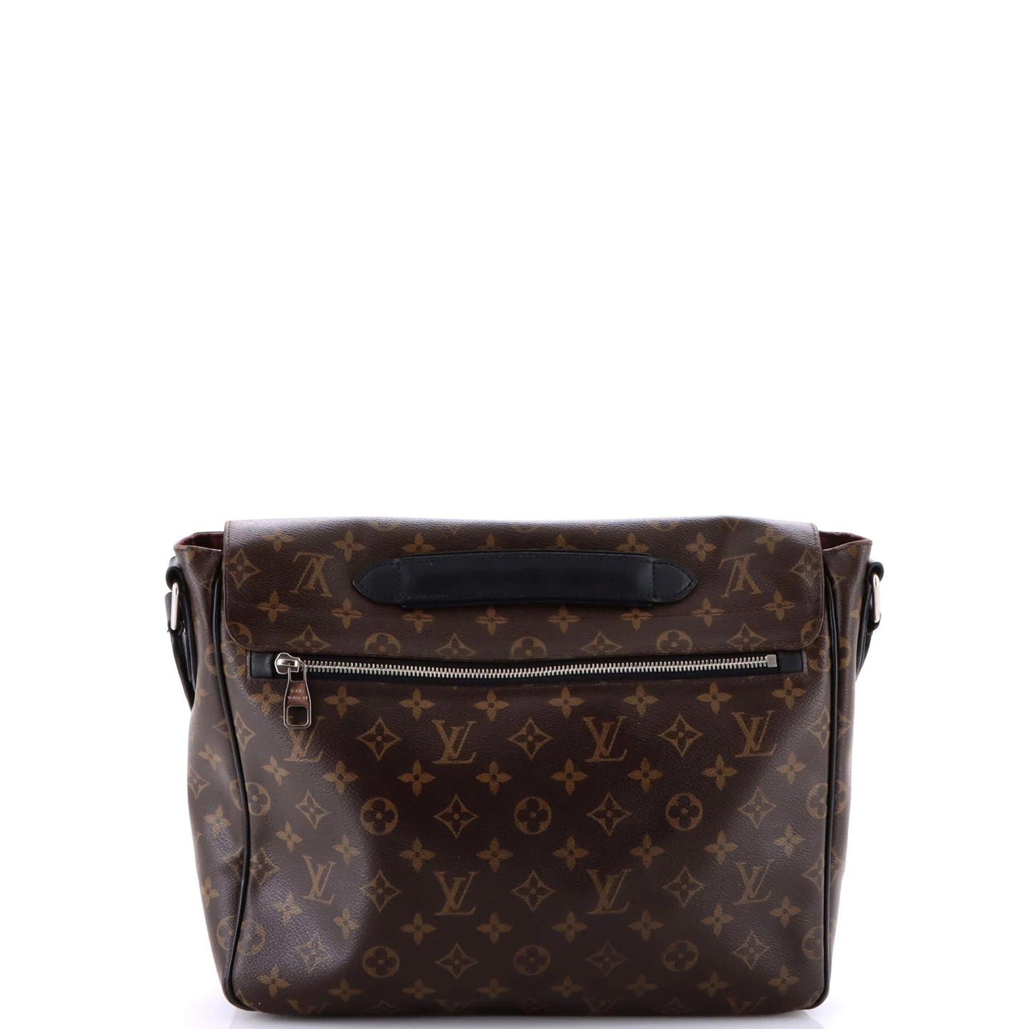 Louis Vuitton Clarence Handbag Macassar Monogram Canvas