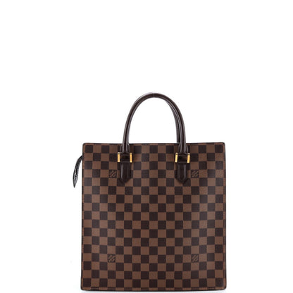 Louis Vuitton Venice Sac Plat Bag Damier Pm