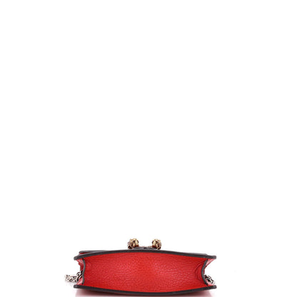 Gucci Dionysus Bag Leather Super Mini