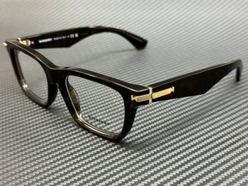Burberry Be2419 3002 Brown Havana Men'S 53 Mm