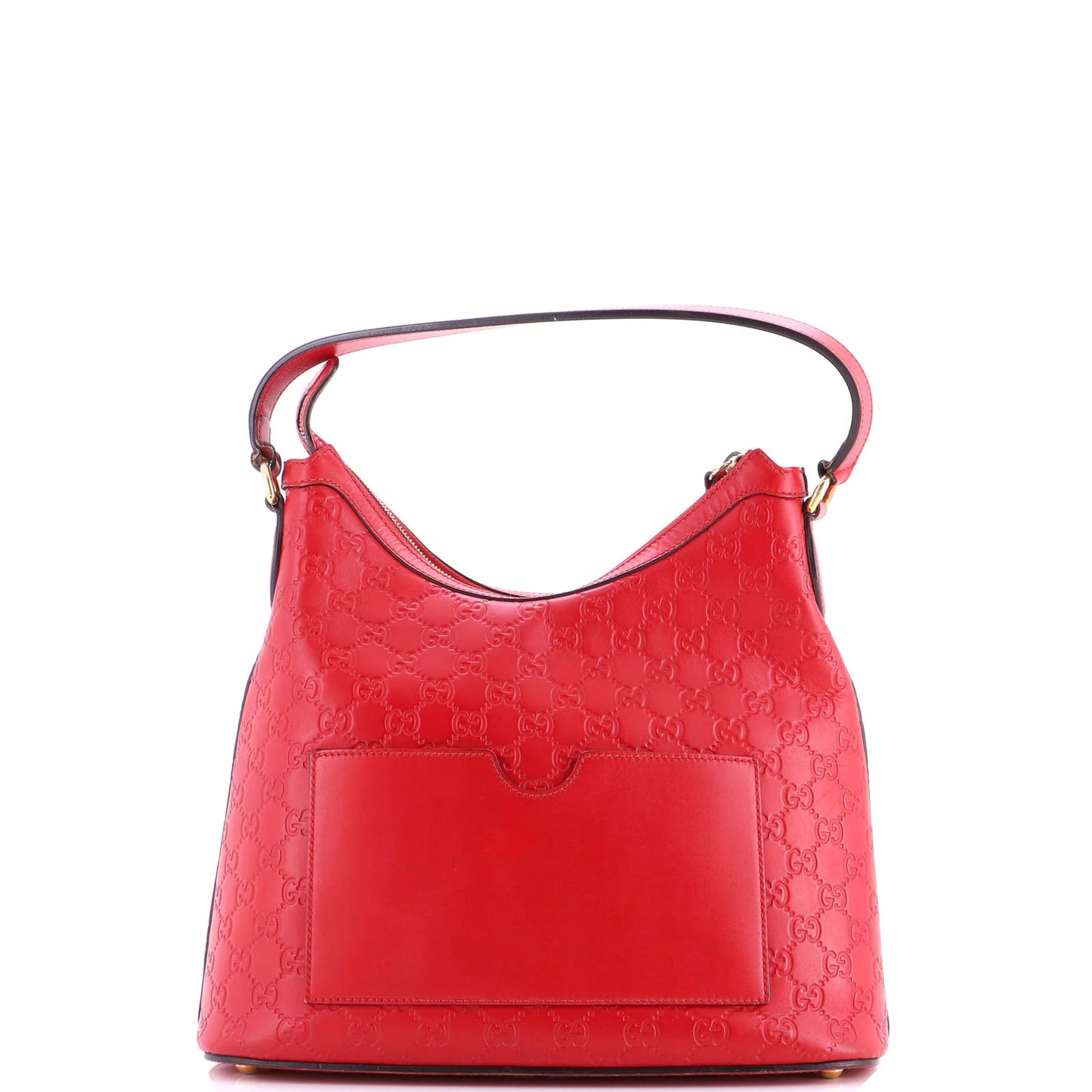 Gucci Linea A Hobo Guccissima Leather