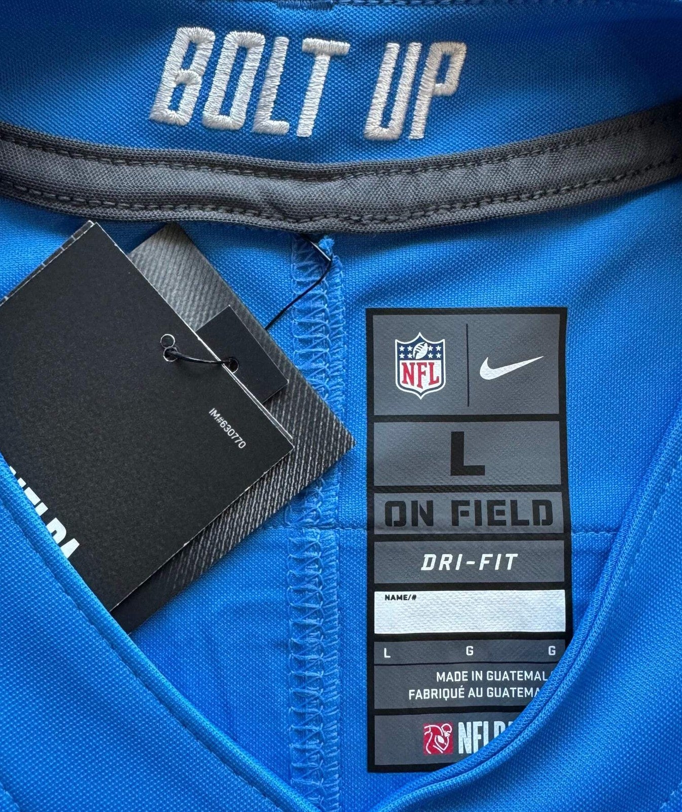 Justin Herbert Autographed Chargers Nike On Field Jersey (Fanatics)
