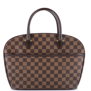 Louis Vuitton Sarria Handbag Damier Horizontal