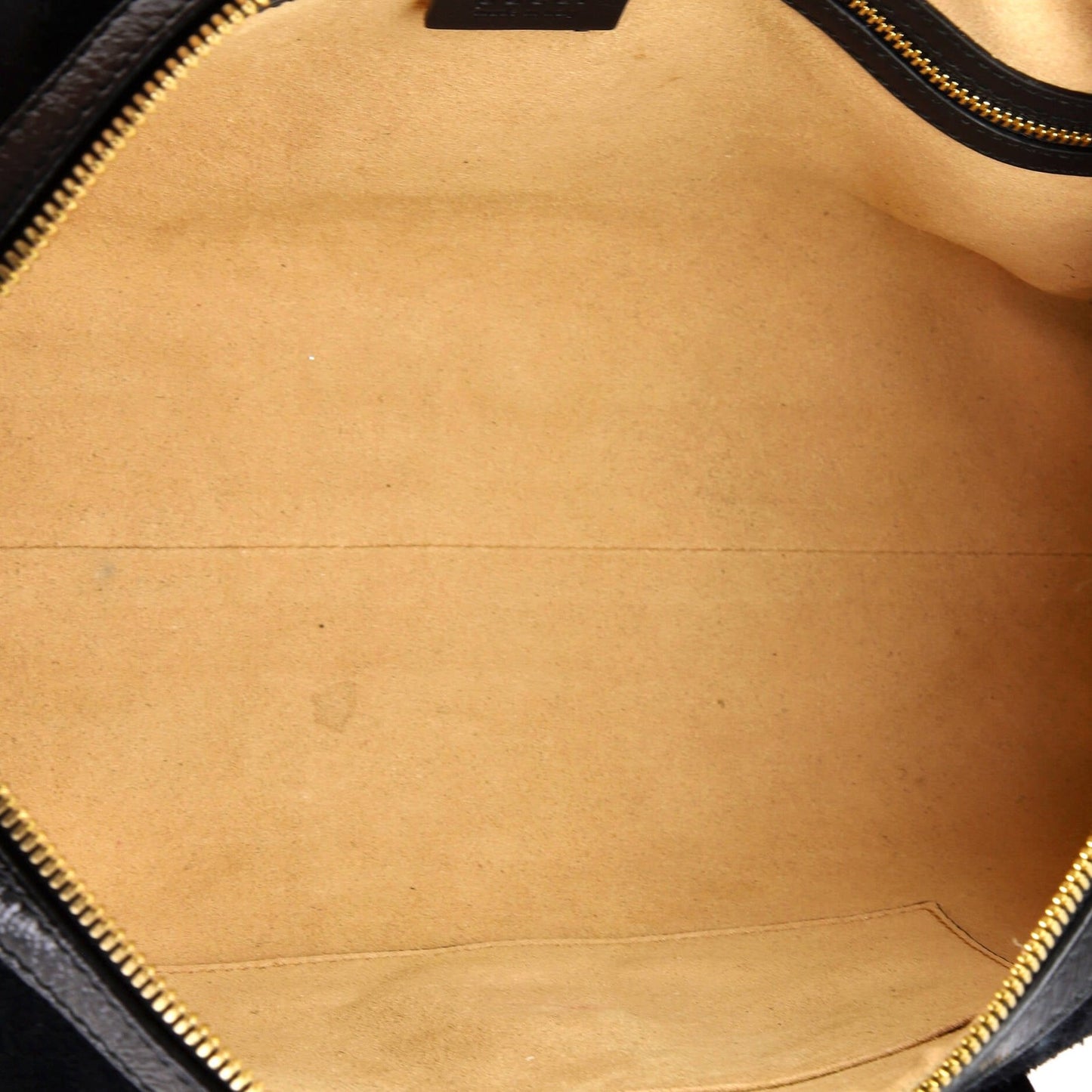 Gucci Ophidia Boston Bag Suede Medium