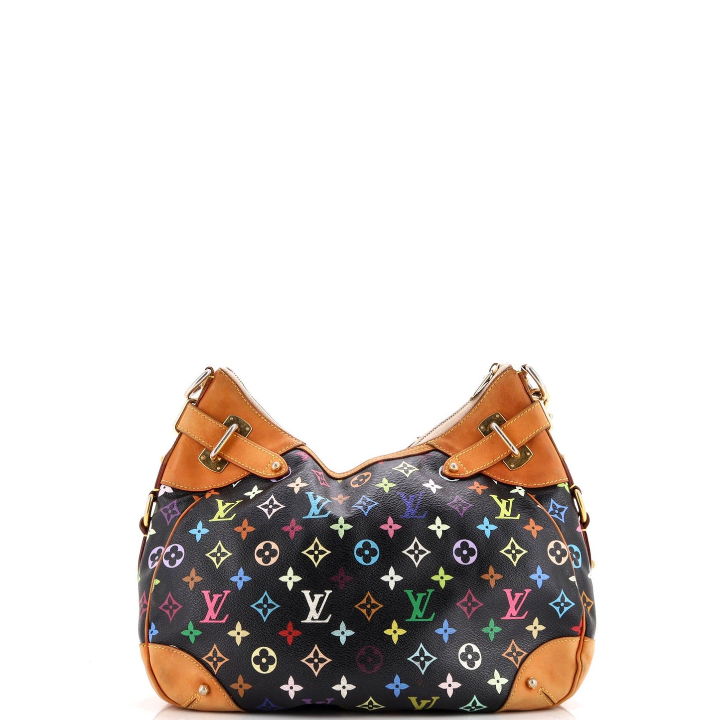 Louis Vuitton Greta Handbag Monogram Multicolor