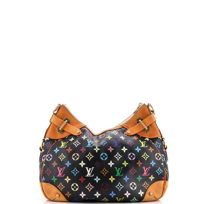 Louis Vuitton Greta Handbag Monogram Multicolor