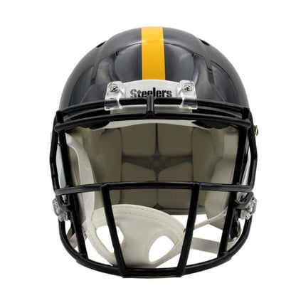 T.J. Watt Autographed Full Size Speed Authentic