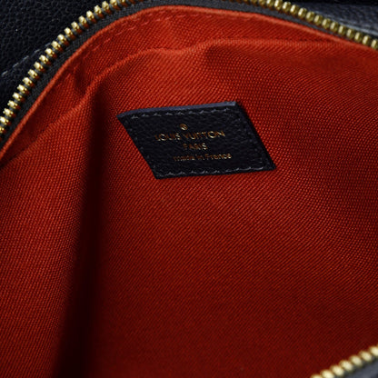 Louis Vuitton Vosges Handbag Whipstitch Monogram Empreinte Leather Mm