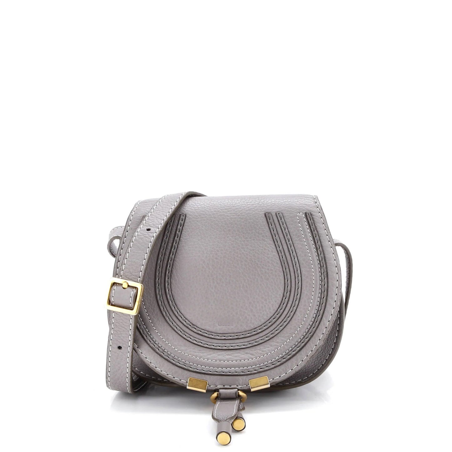 Chloe Marcie Crossbody Bag Leather Small