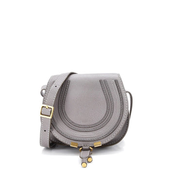 Chloe Marcie Crossbody Bag Leather Small