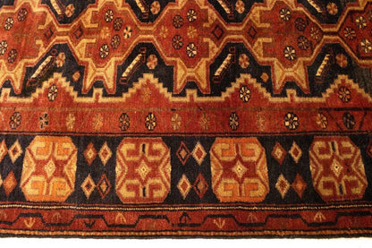 5X9 Ft Vintage Tribal Wide Runner Rug Farmho