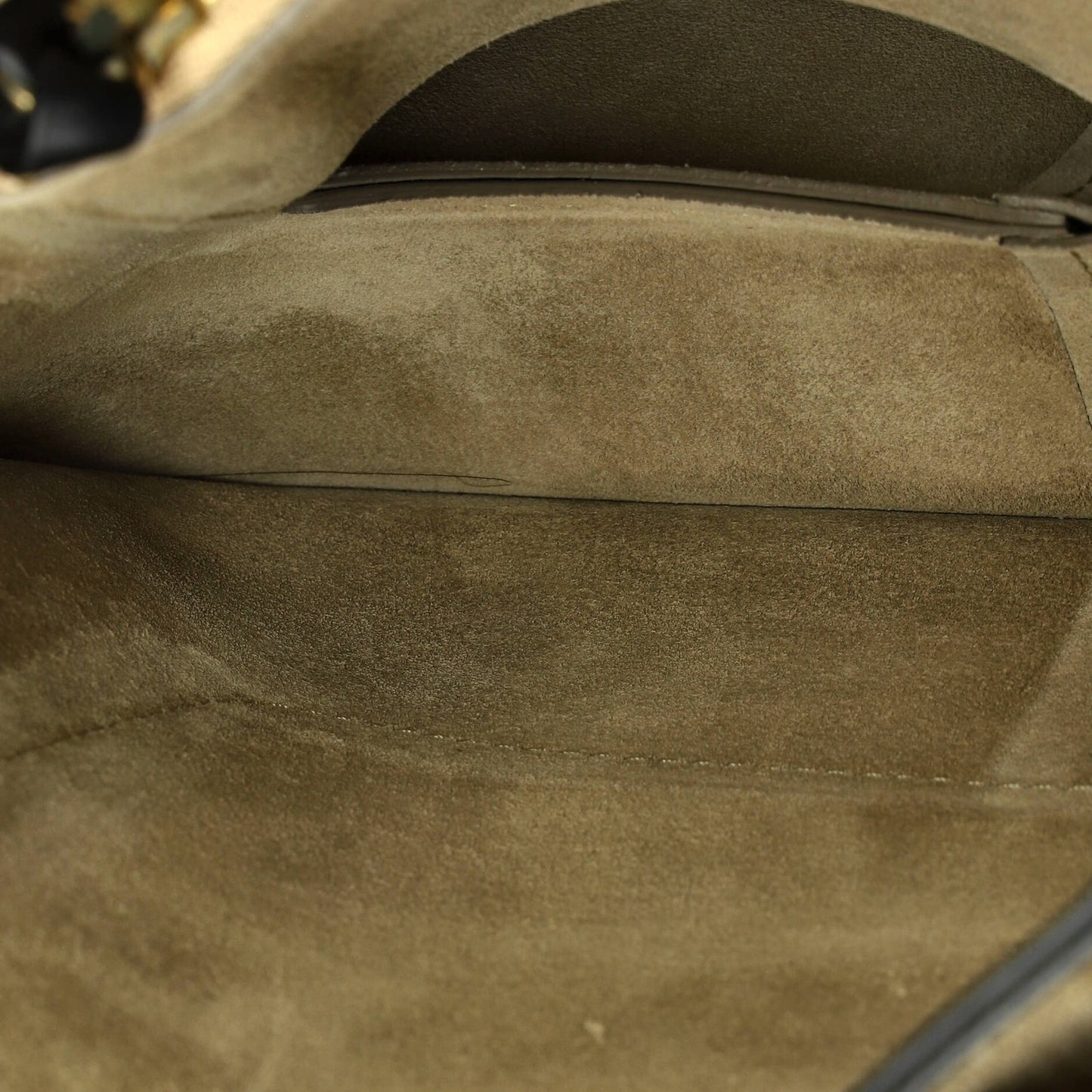 Chloe Faye Shoulder Bag Leather Medium