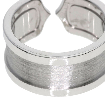 Gold CARTIER C2 ring LM # 58 Ring K18 White