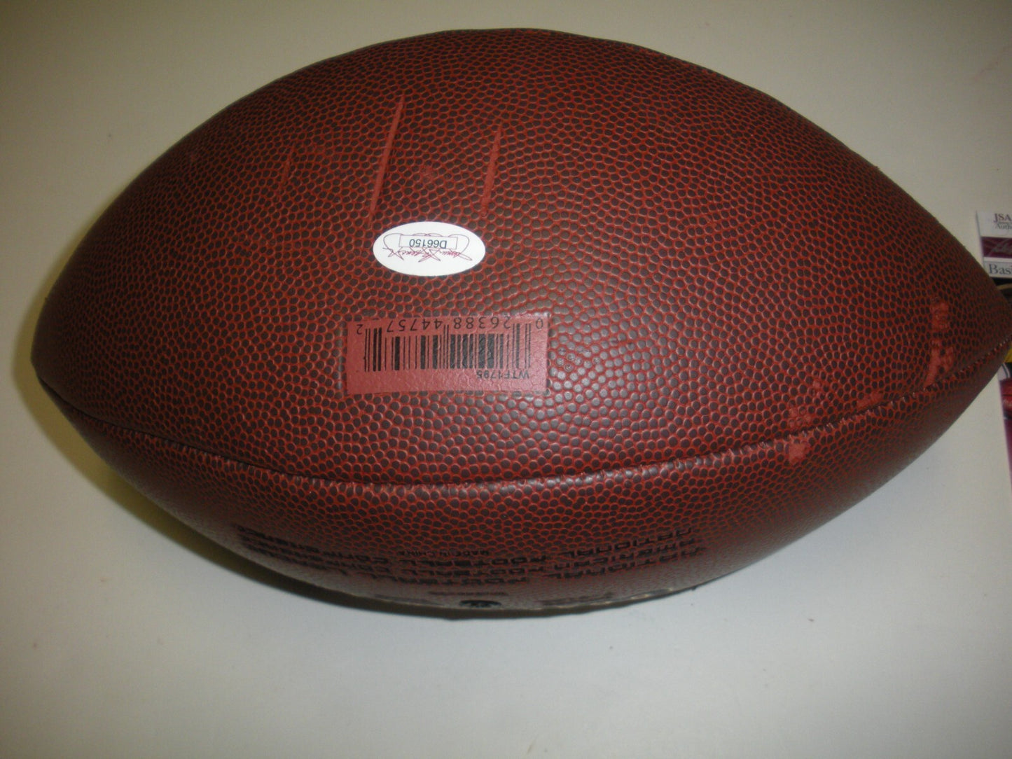 Tommy Mcdonald Philadelphia Eagles,Hof 1998 Read