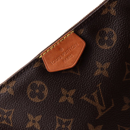 Louis Vuitton Multi Pochette Accessoires Monogram Canvas