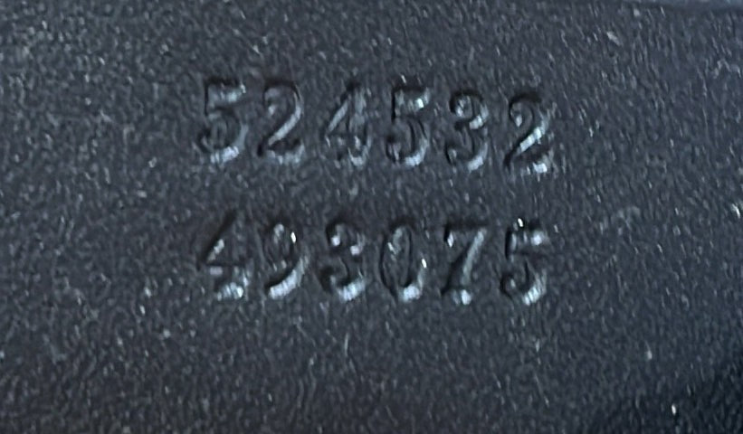 Gucci Ophidia Boston Bag Suede Medium