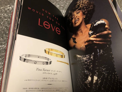 Cartier Paris Londres New York (2016 Hardcover Box) Fashion Brand Book