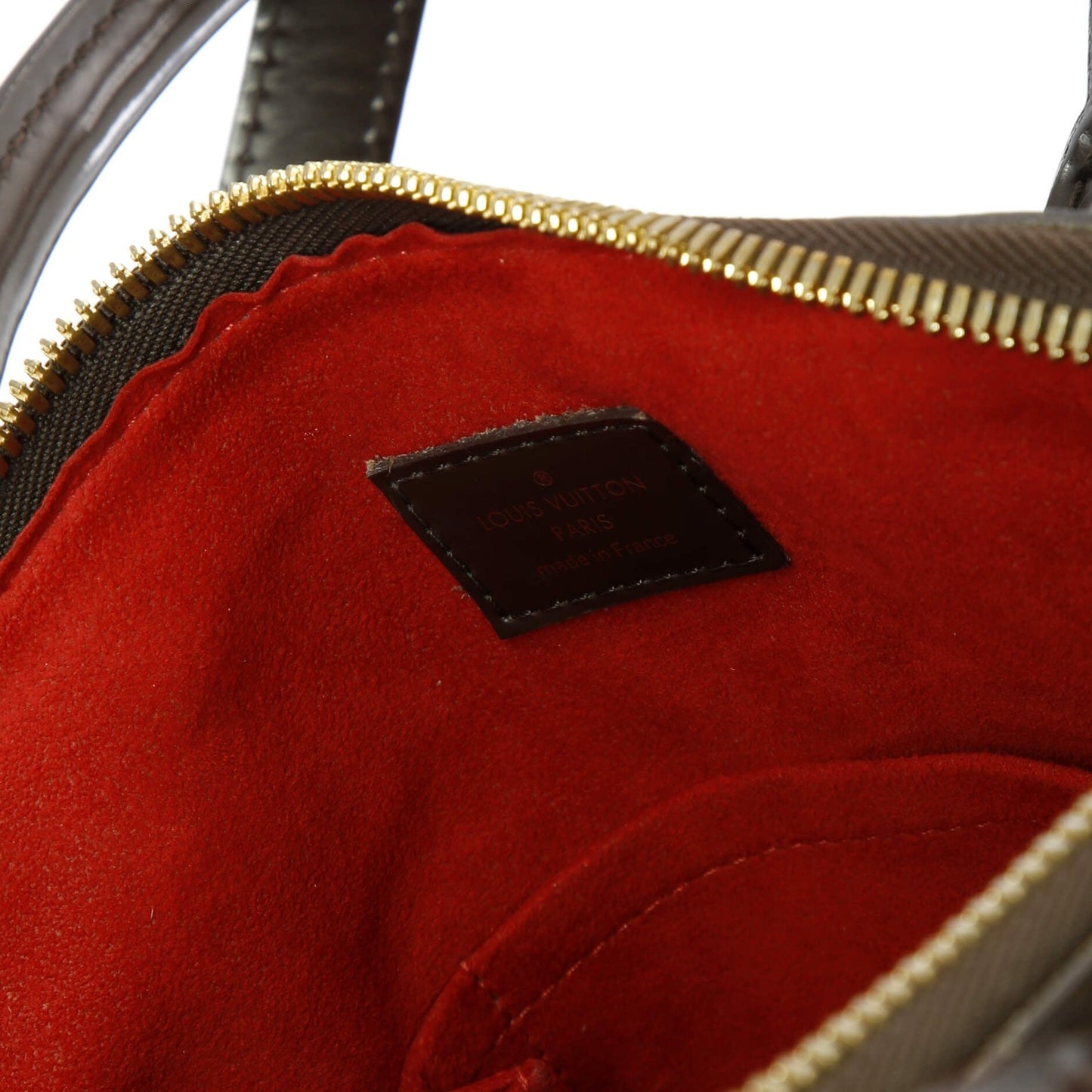 Louis Vuitton Trevi Handbag Damier Pm