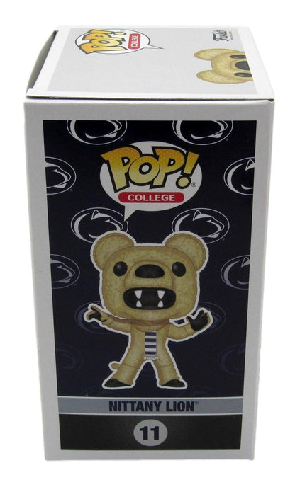 Joey Porter Jr. Autographed Nittany Lion Funko Pop! #11 Psa/Dna 177457