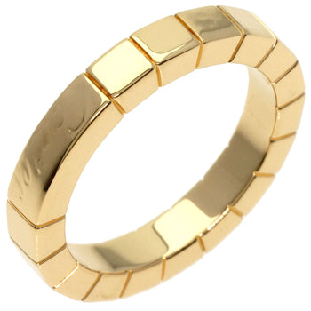 Cartier Ring Lanier # 47 K18 Yellow Gold