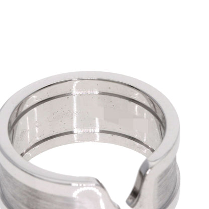 Gold CARTIER C2 ring LM # 58 Ring K18 White