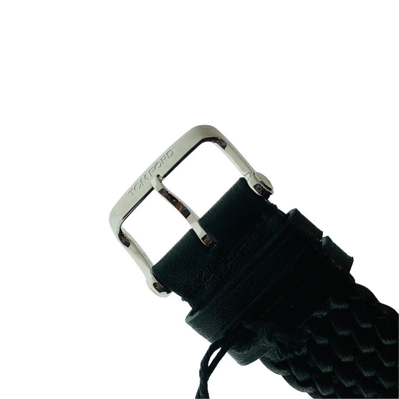 Tom Ford N.003 Tf0120267289 Ss/Genuine Strap